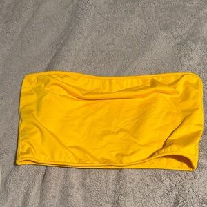 Dex Sunny Yellow Top